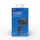 Savio TR-14 Transmiter FM z Bluetooth i ładowarką PD #9