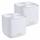ASUS ZenWiFi XD4 Plus AX1800 2 Pack