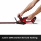Einhell GC-CH 18/40 Li Solo #14