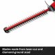 Einhell GC-CH 18/40 Li Solo #17