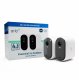 Arlo ESSENTIAL 2 XL 2K Outdoor Camera 2pack