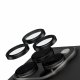 PanzerGlass SAFE. by PanzerGlass Camera Lens Protector Black iPhone iPhone 16 Pro 16 Pro Max
