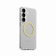 PanzerGlass CARE by PanzerGlass Urban Combat Case Transparent w. Chardonnay Qi Compatible Samsung Galaxy S25+