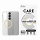 PanzerGlass CARE by PanzerGlass Urban Combat Case Transparent w. Chardonnay Qi Compatible Samsung Galaxy S25+ #2