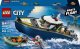 Lego City Police Boat Chase