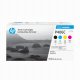 HP Samsung CLT-P406C 4-pack Cyan/Magenta/Yellow/Black Original Toner Cartridge