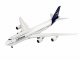 Revell Boeing 747-8 Lufthansa "New Livery"