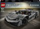 Lego Technic Koenigsegg Jesko Absolut Grey Hypercar