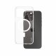 PanzerGlass CARE by PanzerGlass Urban Combat Case Transparent w. White MagSafe iPhone 15 Pro Max