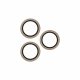 PanzerGlass SAFE. by PanzerGlass Camera Lens Protector Glitter Gold iPhone 16 Pro 16 Pro Max #4