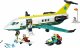 Lego City Emergency Air Ambulance Airplane #2