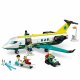 Lego City Emergency Air Ambulance Airplane #3