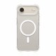 PanzerGlass CARE by PanzerGlass Samba Case Transparent w. White MagSafe iPhone Air