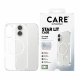 PanzerGlass CARE by PanzerGlass Star Lit Case w. White MagSafe iPhone 17 #2
