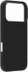 eSTUFF INFINITE (GRS) VIENNA iPhone 18 Pro/17 Pro Black Cover. Material: 100% recycled TPU #3