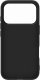 eSTUFF INFINITE (GRS) VIENNA iPhone 18 Pro/17 Pro Black Cover. Material: 100% recycled TPU #4