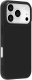 eSTUFF INFINITE (GRS) VIENNA iPhone 18 Pro/17 Pro Black Cover. Material: 100% recycled TPU