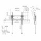 Vogel's PFW 4510 Display wall mount tilt #7