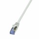 LogiLink PrimeLine Cat.7 S/FTP 0.25m