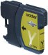 Brother LC-1100Y Yellow Ink Cartridge Blister Pack