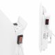 Mill IB250 electric space heater Indoor White 250 W
