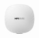 Hewlett Packard Enterprise Aruba Networking AP-535 (RW) Dual Radio 4x4 802.11ax Internal Antennas Unified Campus AP