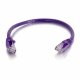 CablesToGo 3m Cat6 550MHz Snagless Patch Cable