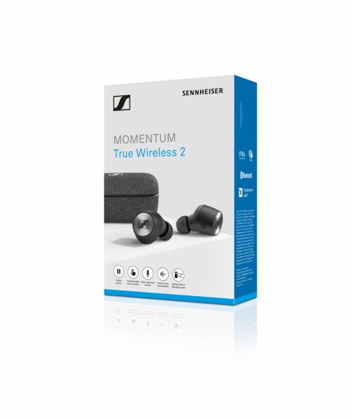 Sennheiser MOMENTUM True Wireless 2 