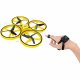 Denver 2.4GHz drone with special hand mounted controller #2