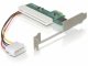 DeLOCK PCI Express x1 - PCI Card 32bit