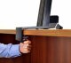 Ergotron WorkFit-S, Single HD with Worksurface+ #3