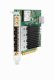 Hewlett Packard Enterprise Intel E810-XXVDA4T Ethernet 10/25Gb 4-port SFP28 MCLK Adapter for