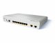 Cisco Catalyst WS-C2960CPD-8TT-L
