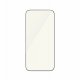 PanzerGlass EyeCARE Screen Protection iPhone 15 Pro Ultra-Wide Fit w. EasyAligner #4