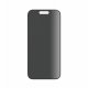 PanzerGlass Privacy Screen Protector iPhone 15 Ultra-Wide Fit #4