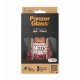 PanzerGlass Privacy Screen Protector iPhone 15 Ultra-Wide Fit #3