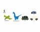 BRIO Dinosaur Battery Train #9