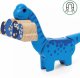 BRIO Dinosaur Battery Train #5