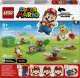 Lego Super Mario Adventures with Interactive LEGO Mario