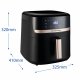 Russell Hobbs SatisFry Heißluftfritteuse #4