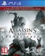 Ubisoft Assassin's Creed III Remastered, PS4