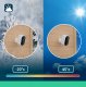 Arlo ESSENTIAL 2 2K Outdoor Camera 3pack W/3 Solar Panel BNDL #8