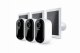 Arlo ESSENTIAL 2 2K Outdoor Camera 3pack W/3 Solar Panel BNDL #2