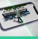 Arlo ESSENTIAL 2 2K Outdoor Camera 3pack W/3 Solar Panel BNDL #3