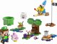 Lego Super Mario Adventures with Interactive LEGO Luigi #2
