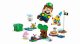 Lego Super Mario Adventures with Interactive LEGO Luigi #3