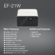 Epson EF-21W #10