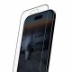PanzerGlass Stealth Screen Protector iPhone Air Ultra-Wide Fit w. Fastfit in-a-box