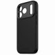 Decoded Silicone Backcover Apple iPhone 17 Pro Phantom Black #7