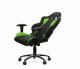 AK Racing Nitro Gaming Chair Green #10